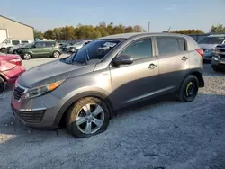 KIA Vehiculos salvage en venta: 2013 KIA Sportage LX