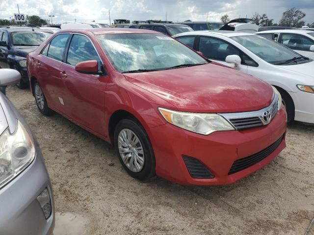 2014 Toyota Camry L