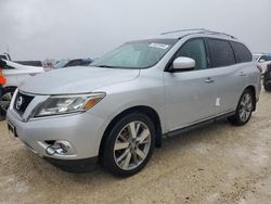 2013 Nissan Pathfinder S en venta en Arcadia, FL