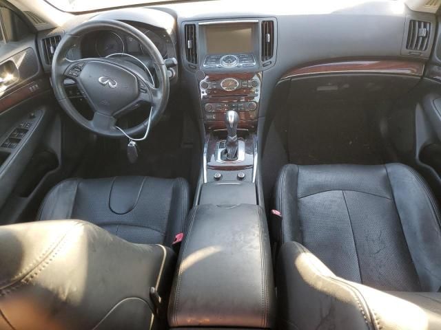 2013 Infiniti G37 Base