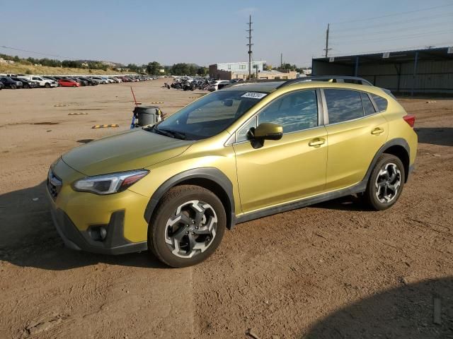 2021 Subaru Crosstrek Limited