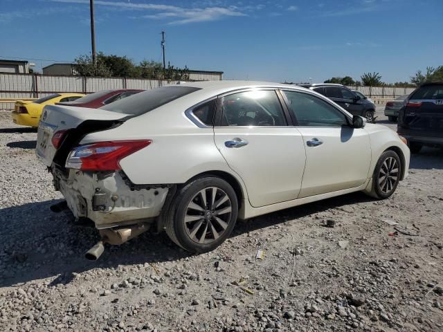 2017 Nissan Altima 2.5