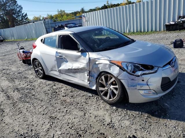 2017 Hyundai Veloster