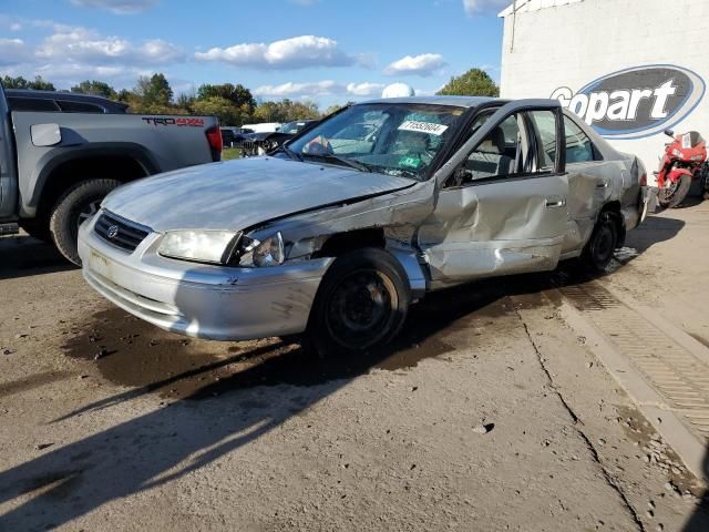 2001 Toyota Camry CE