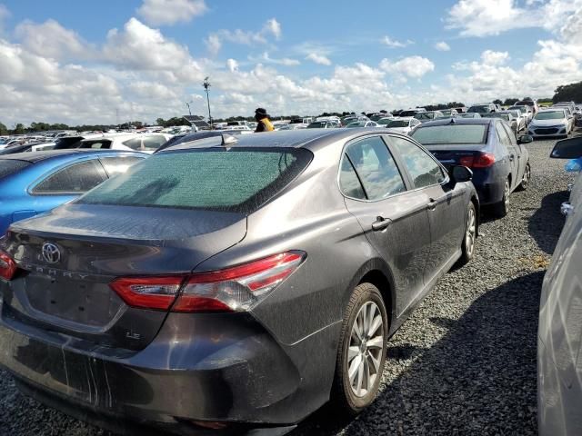 2020 Toyota Camry LE