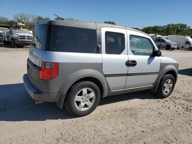 2004 Honda Element EX