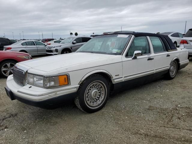 1994 Lincoln Town Car Signature