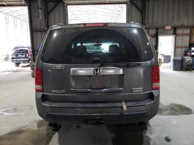 2011 Honda Pilot Touring