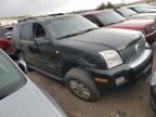 2007 Mercury Mountaineer Luxury