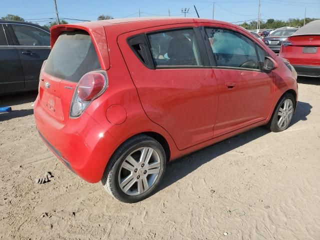 2015 Chevrolet Spark 1LT