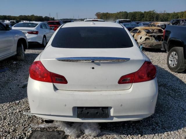 2013 Infiniti G37 Base