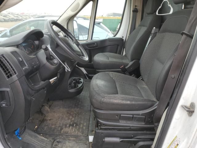 2018 Dodge RAM Promaster 2500 2500 High