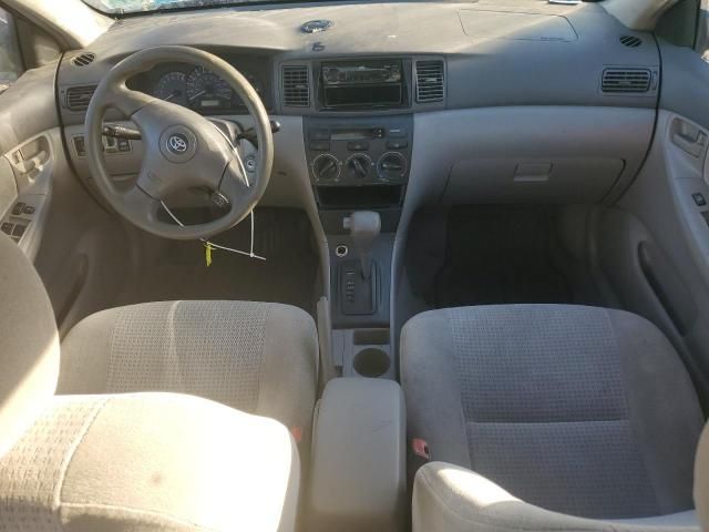 2005 Toyota Corolla CE