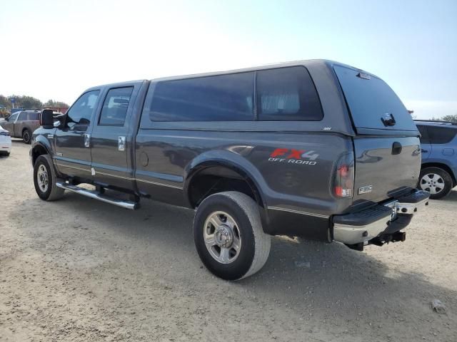 2006 Ford F350 SRW Super Duty