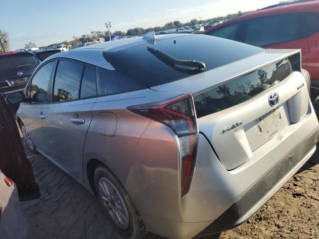 2016 Toyota Prius