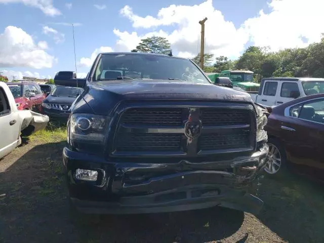 2017 Dodge 2500 Laramie