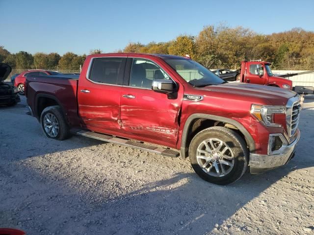 2019 GMC Sierra K1500 SLT