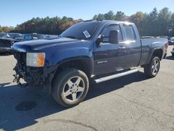 GMC salvage cars for sale: 2011 GMC Sierra K2500 SLE