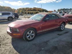 Ford salvage cars for sale: 2008 Ford Mustang