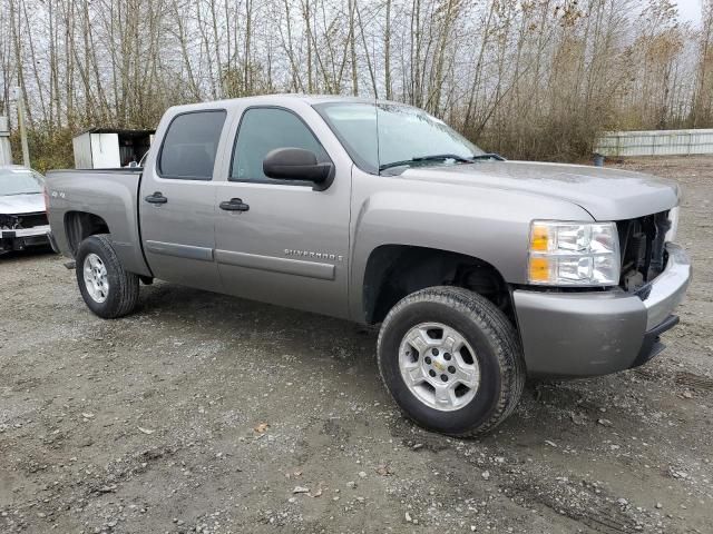 2008 Chevrolet Silverado K1500