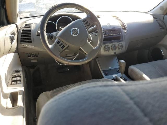 2005 Nissan Altima S