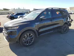 2022 KIA Sorento EX en venta en Martinez, CA