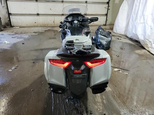 2021 Honda GL1800 B