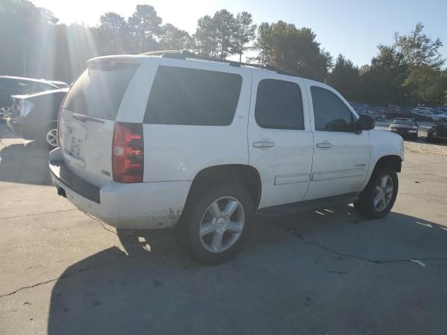 2012 Chevrolet Tahoe C1500 LT