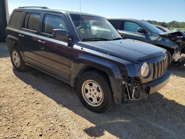 2016 Jeep Patriot Sport