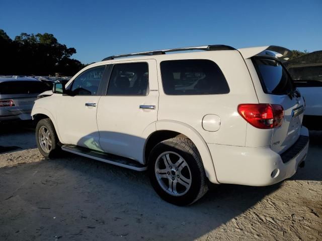 2008 Toyota Sequoia Limited