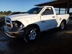 Salvage cars for sale at Tanner, AL auction: 2017 Dodge RAM 1500 ST