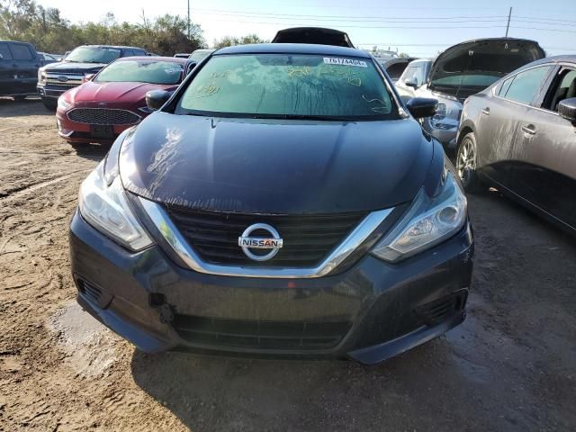 2018 Nissan Altima 2.5