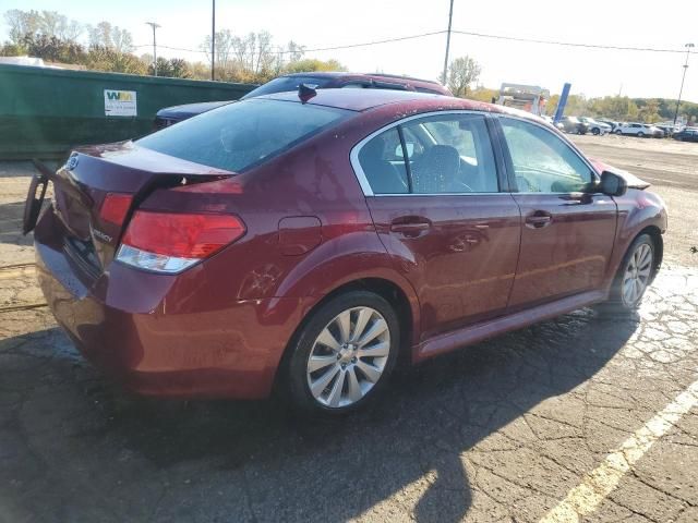 2011 Subaru Legacy 2.5I Limited