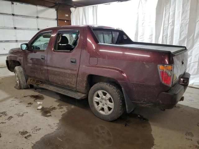 2007 Honda Ridgeline RT