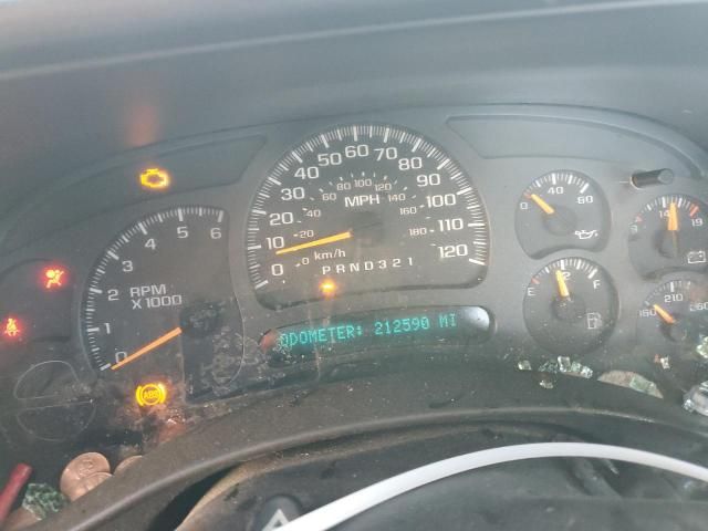 2006 Chevrolet Silverado K1500