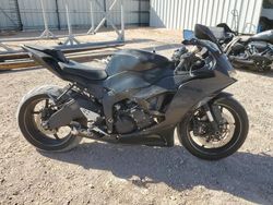 Kawasaki salvage cars for sale: 2024 Kawasaki ZX636 K