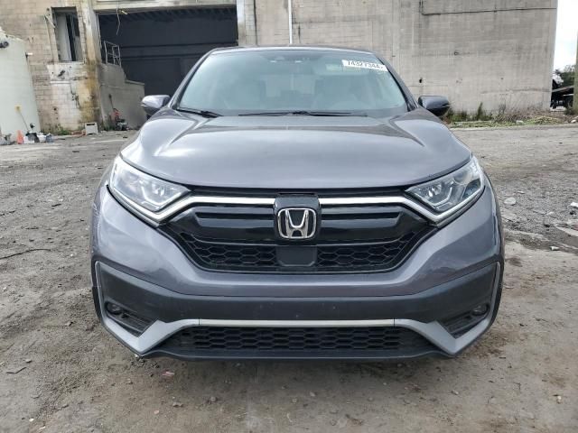 2020 Honda CR-V EXL