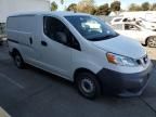 2018 Nissan NV200 2.5S