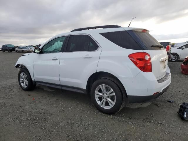 2012 Chevrolet Equinox LT