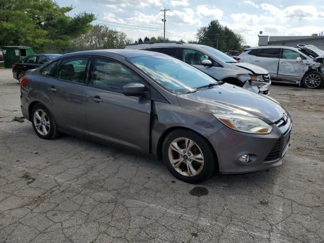 2012 Ford Focus SE