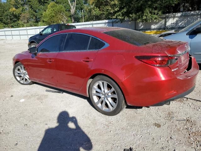 2014 Mazda 6 Touring