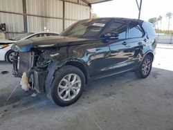 Salvage cars for sale at Cartersville, GA auction: 2020 Land Rover Discovery SE