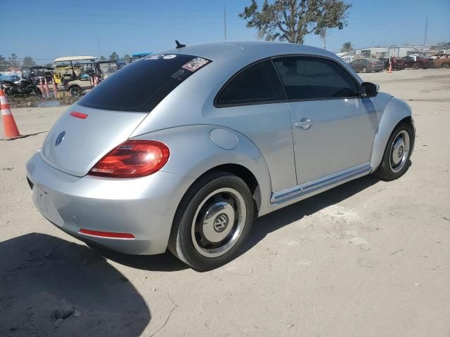 2012 Volkswagen Beetle