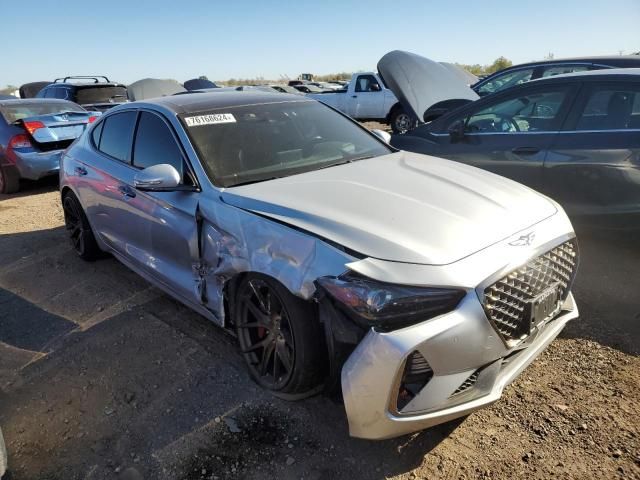 2019 Genesis G70 Prestige