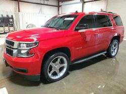 Chevrolet salvage cars for sale: 2018 Chevrolet Tahoe C1500 LT