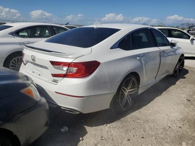 2021 Honda Accord Touring