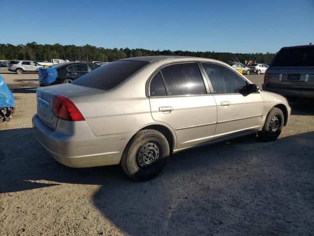 2002 Honda Civic LX