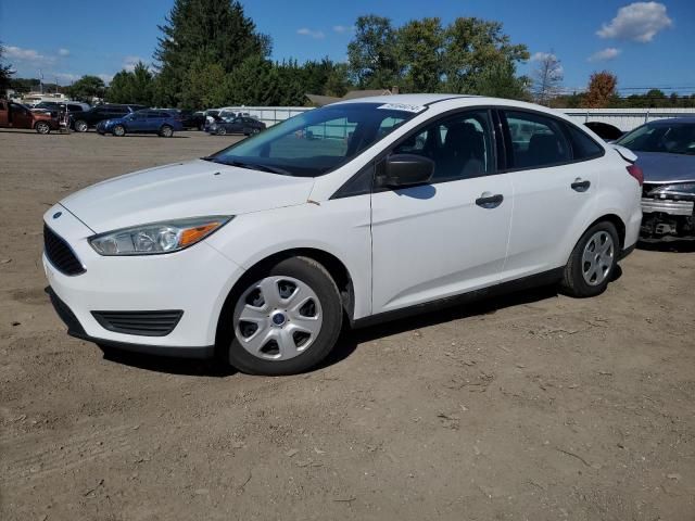 2015 Ford Focus S