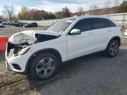 Salvage cars for sale from Copart Grantville, PA: 2019 Mercedes-Benz GLC 300 4matic