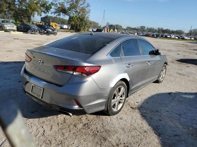 2018 Hyundai Sonata Sport